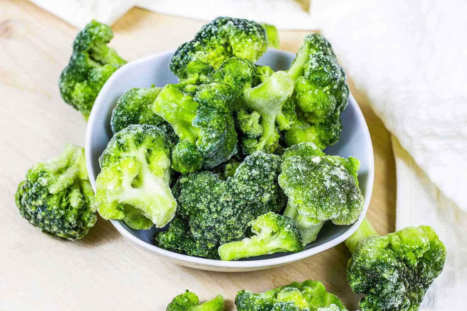Frozen Broccoli