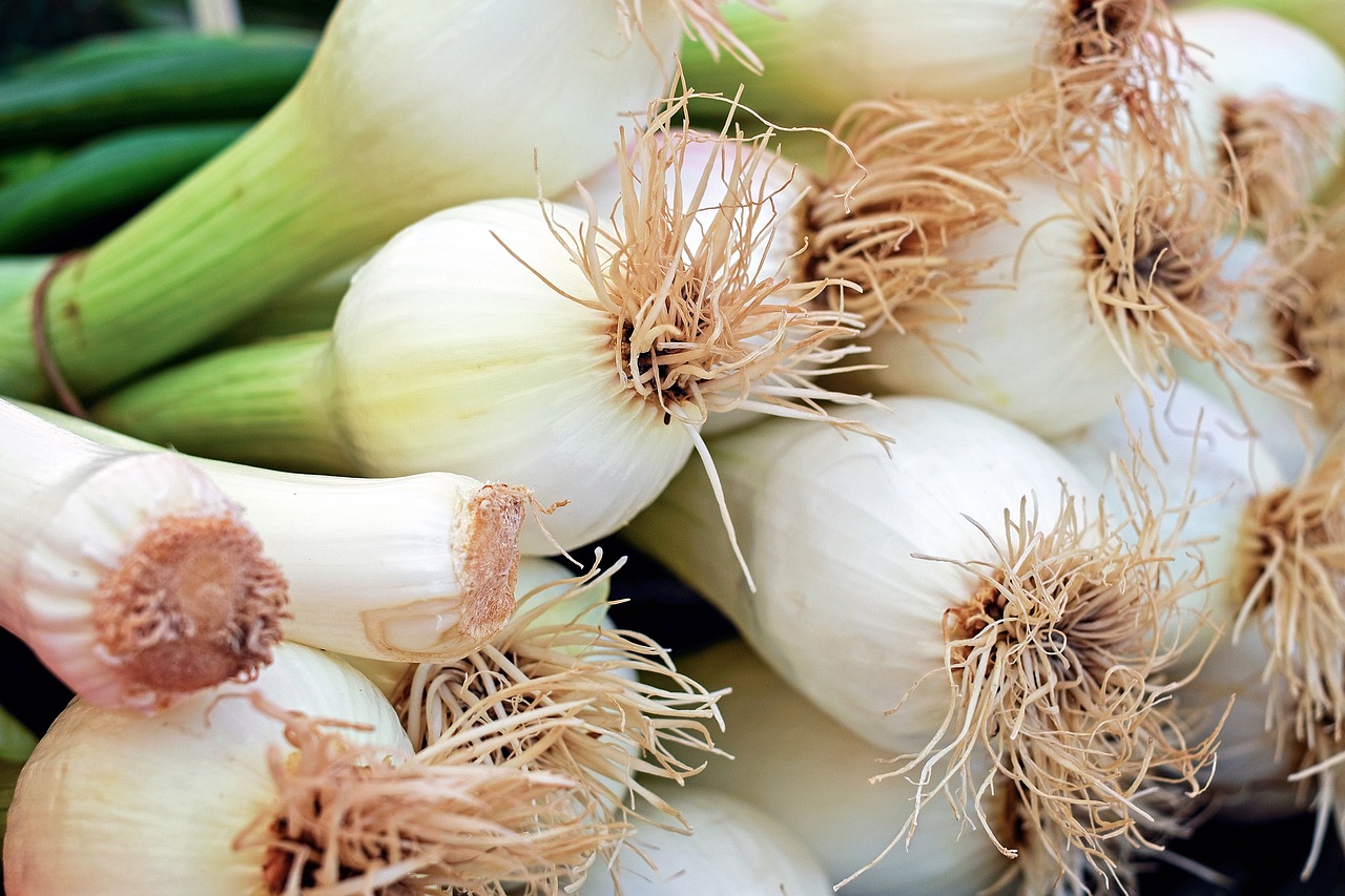Green Onions