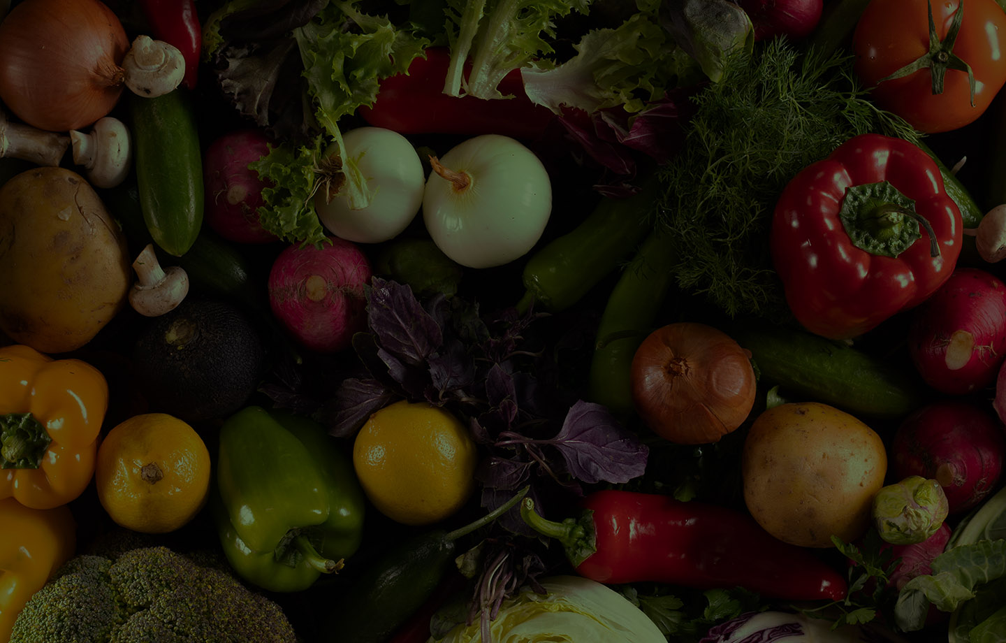 Fresh Vegetables